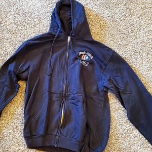 Rock On The Range Jacket Size Large